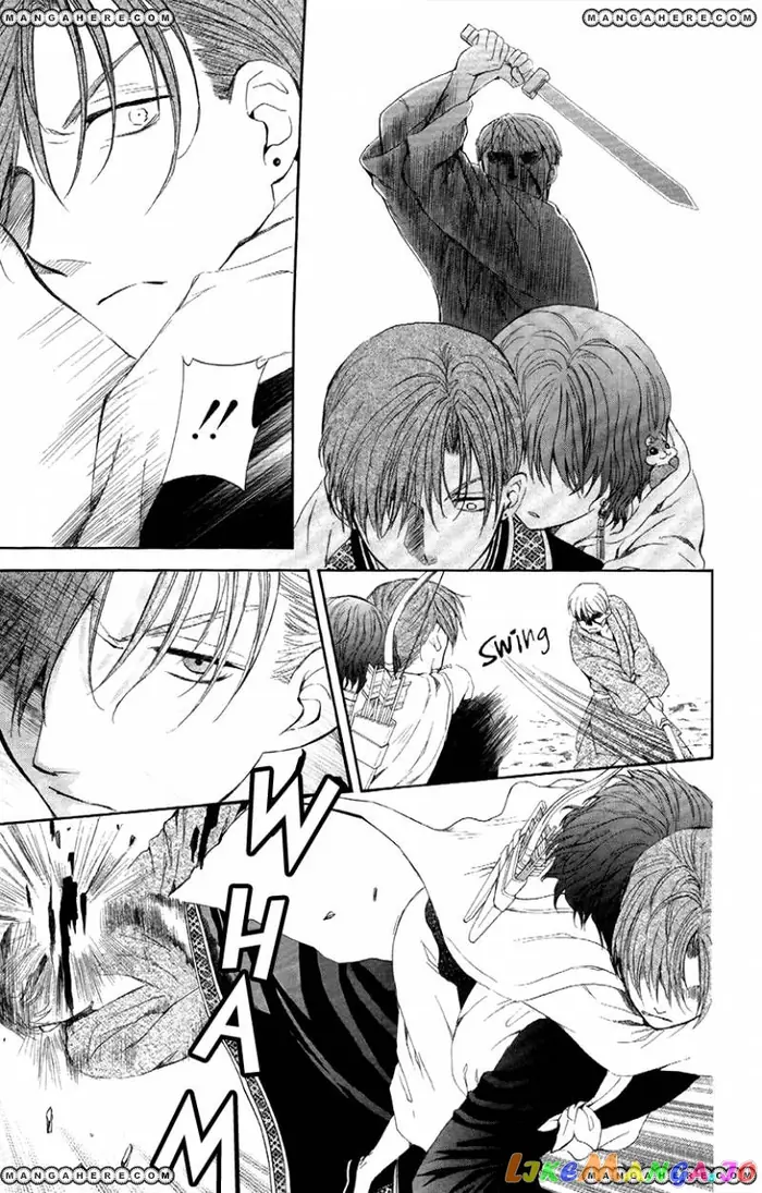 Yona of the Dawn Chapter 85 image 25_optimized